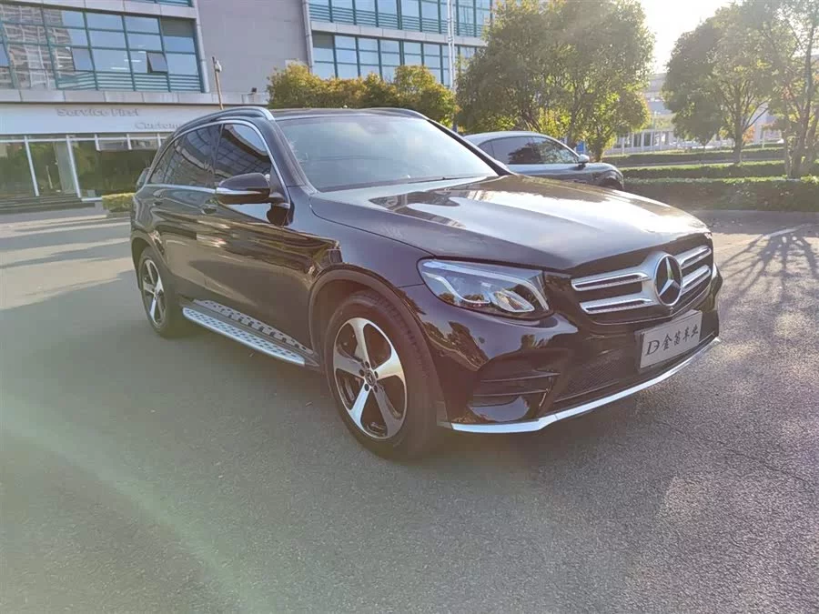 Mercedes Benz GLC