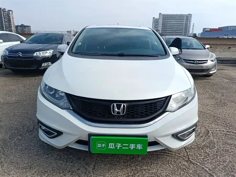 Honda Jade