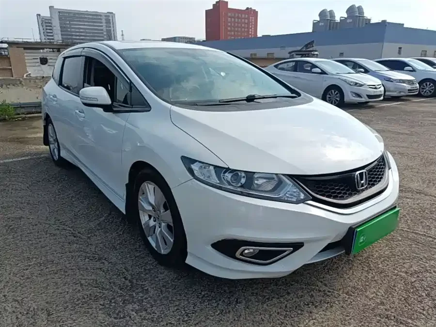 Honda Jade