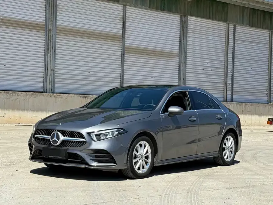Mercedes Benz Class A