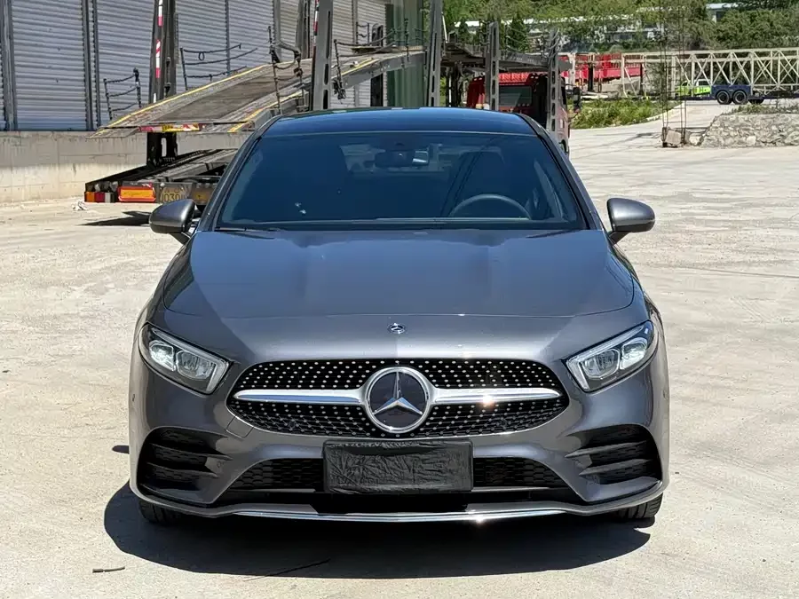 Mercedes Benz Class A