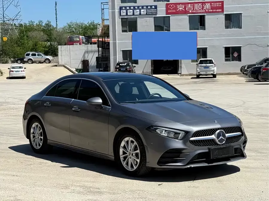 Mercedes Benz Class A