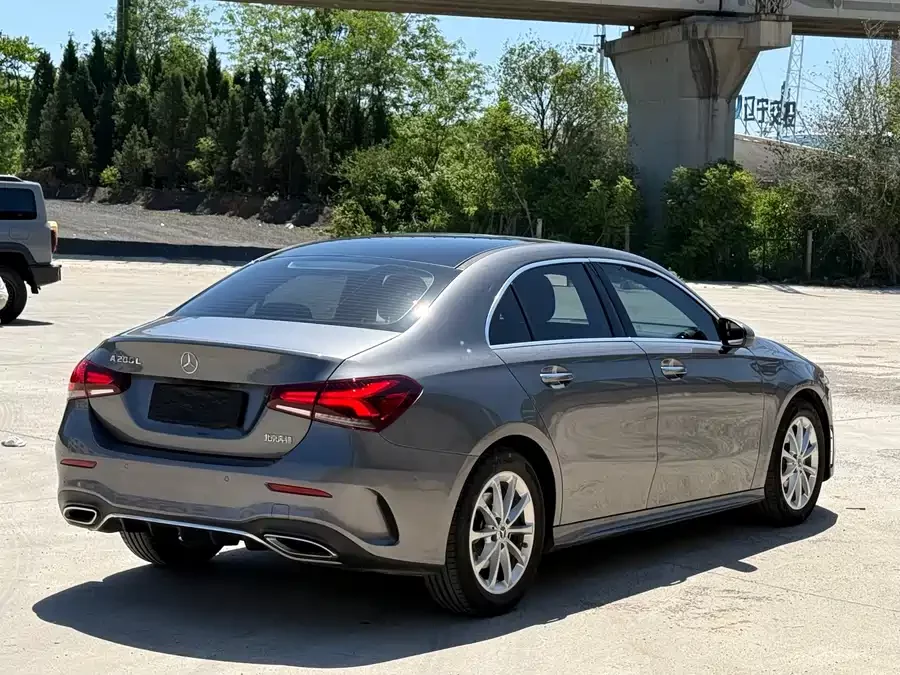 Mercedes Benz Class A