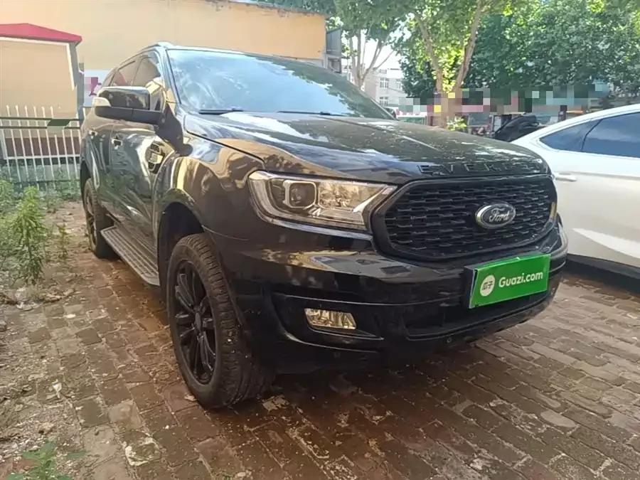 Ford Everest