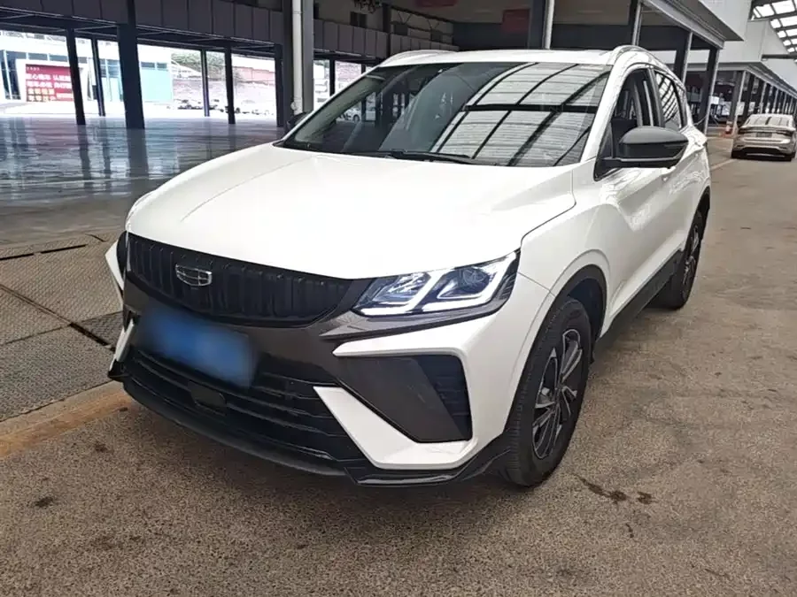 Geely Binyue