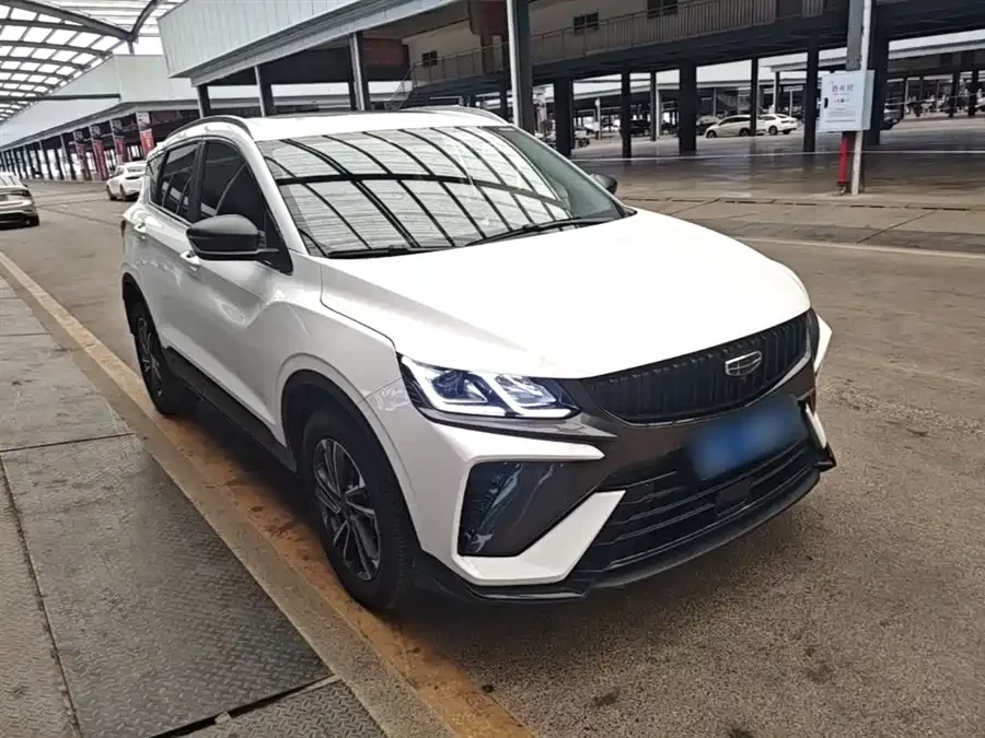 Geely Binyue