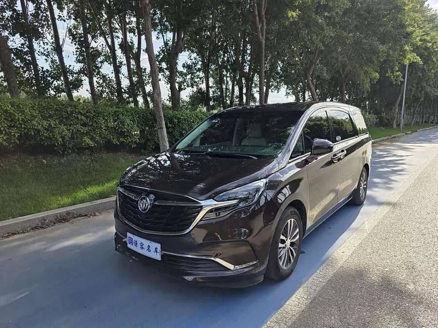 Buick GL8