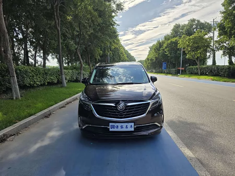 Buick GL8