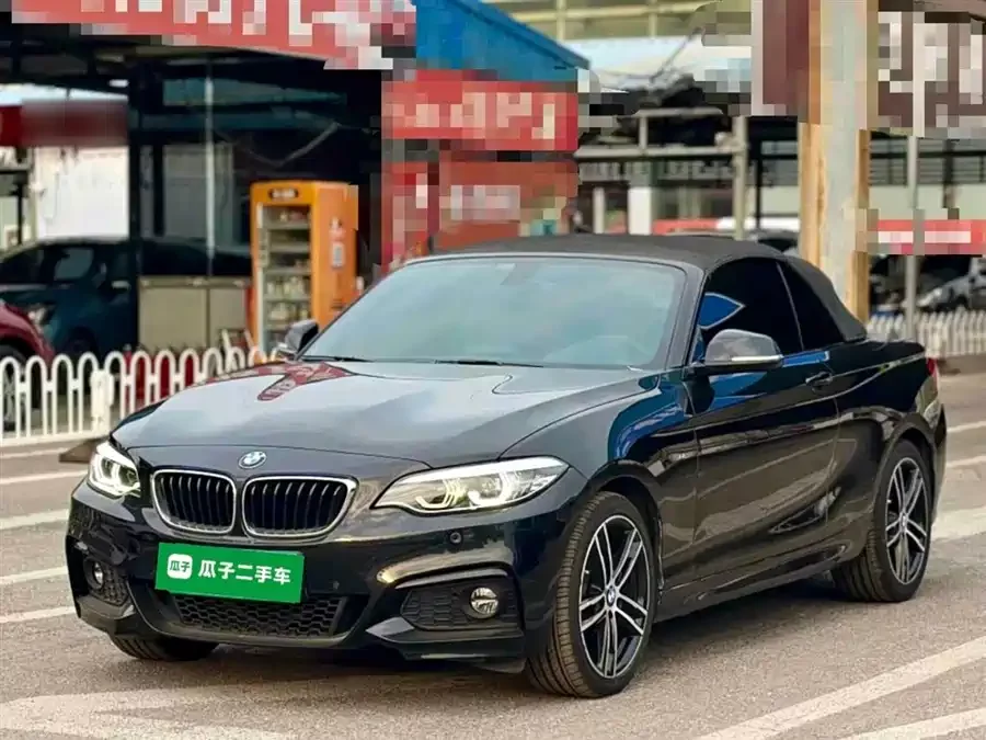 BMW 2 Series