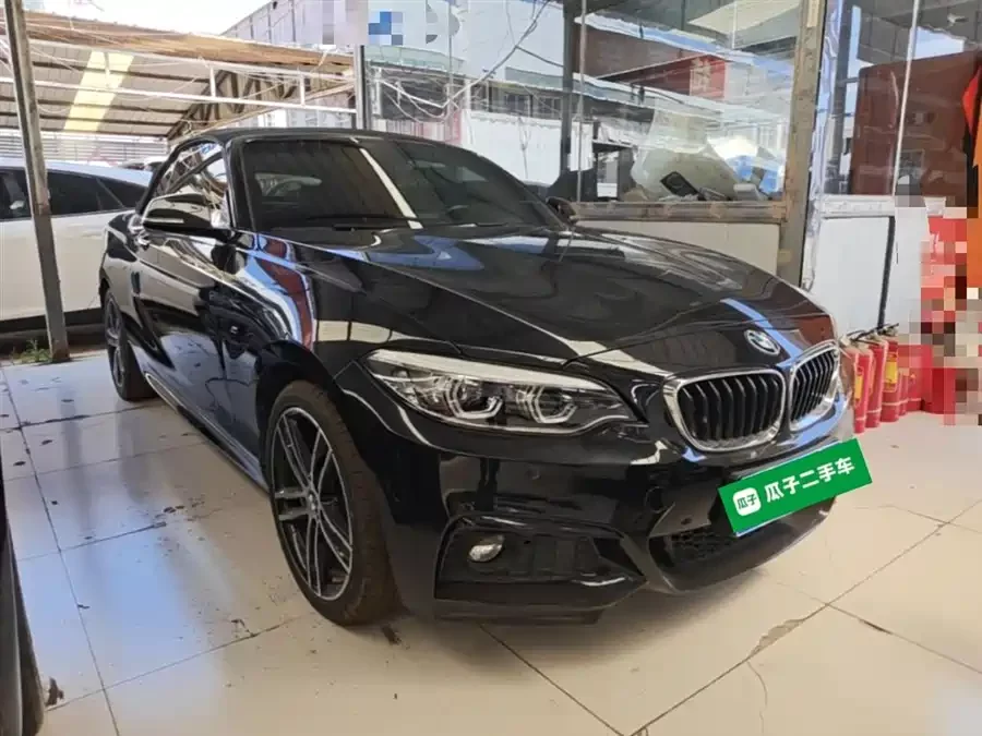 BMW 2 Series