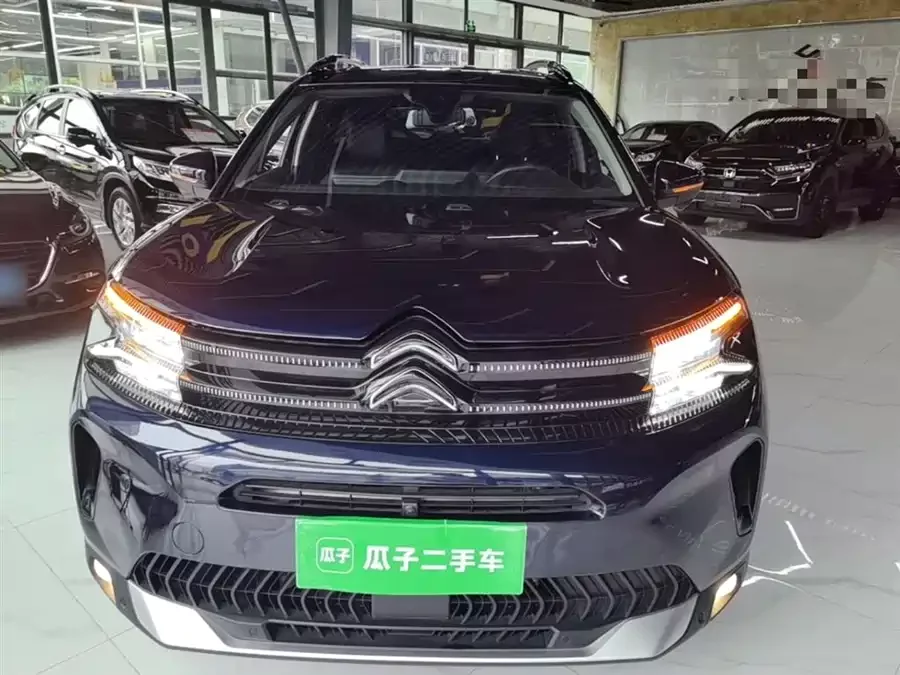 Citroën C5 AIRCROSS