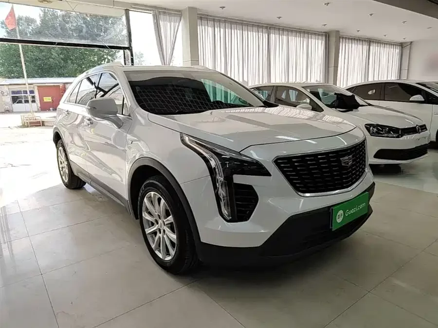 Cadillac XT4