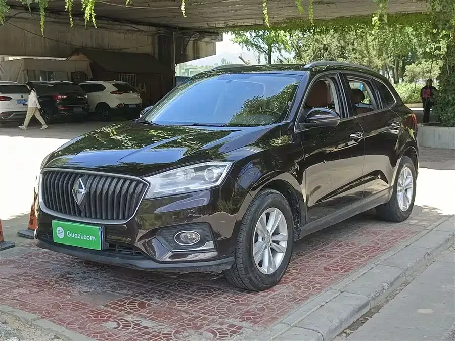 Borgward BX7