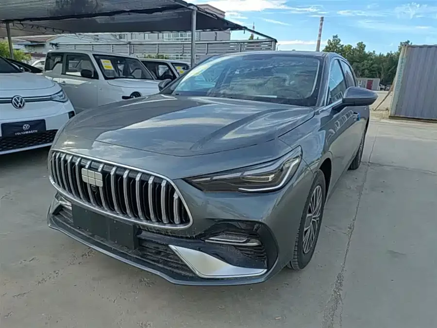 Geely Galaxy Star 6