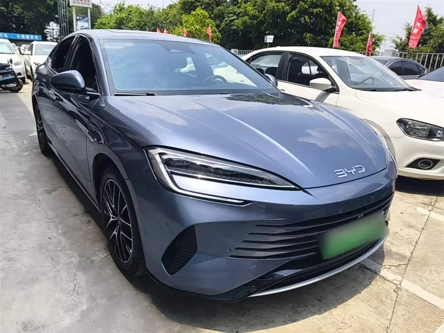 BYD seal 07 DM-i