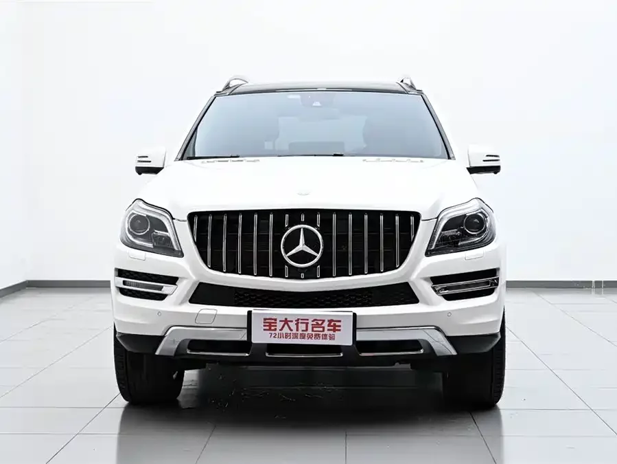 Mercedes Benz GL-Class