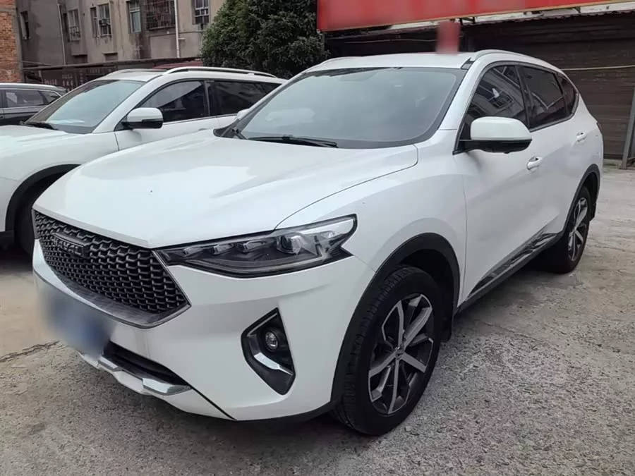 Haval F7