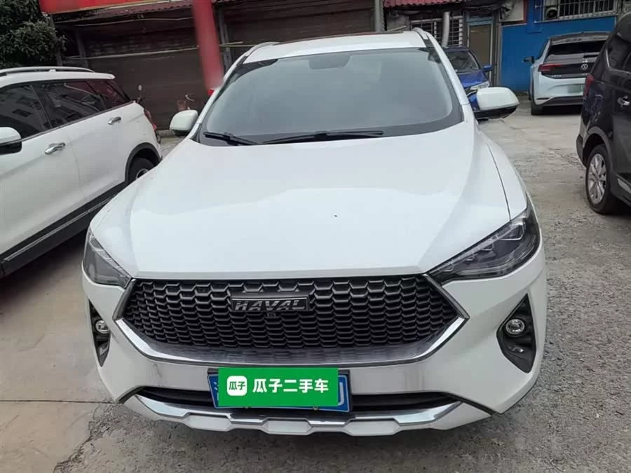 Haval F7