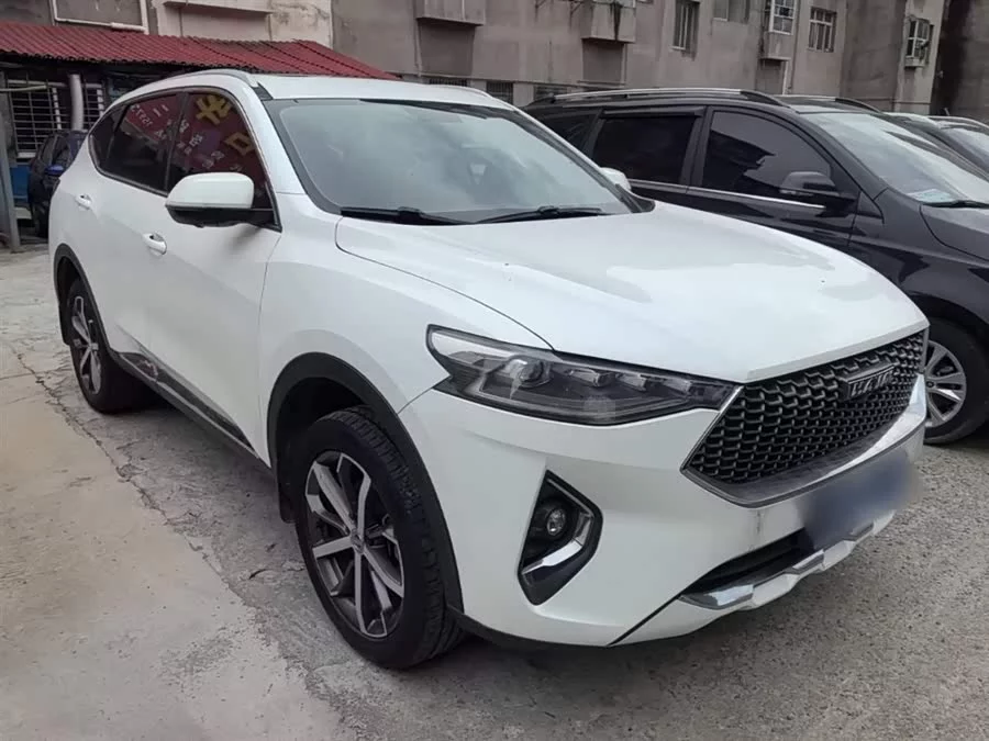 Haval F7