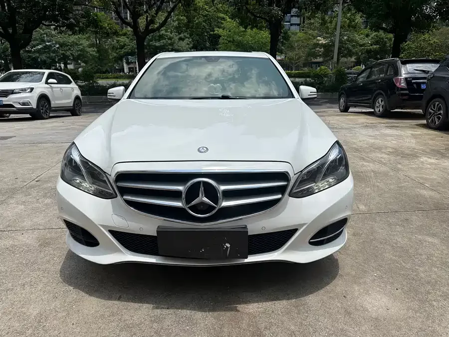 Mercedes Benz E-Class