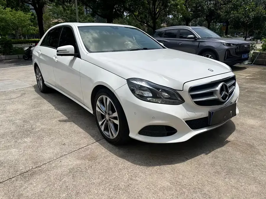 Mercedes Benz E-Class