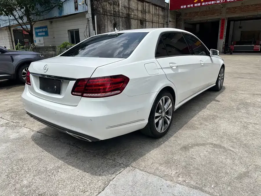 Mercedes Benz E-Class