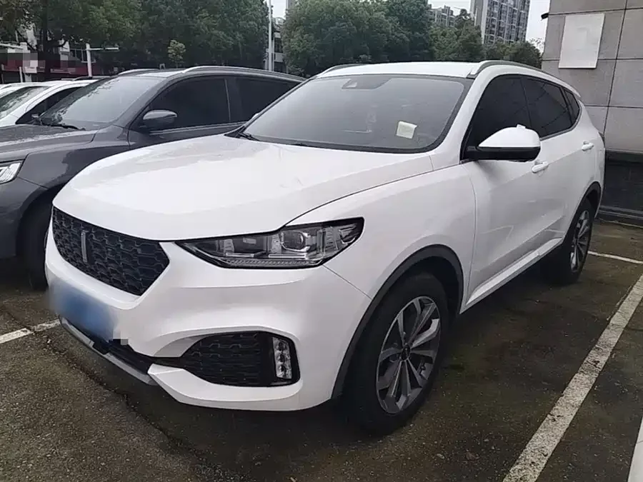 Wey VV6