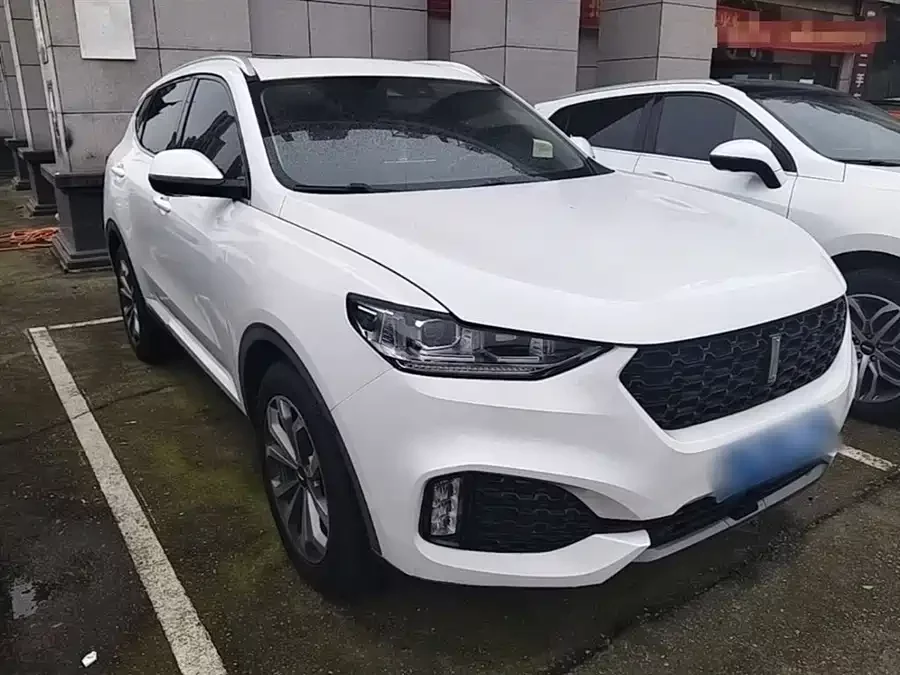 Wey VV6