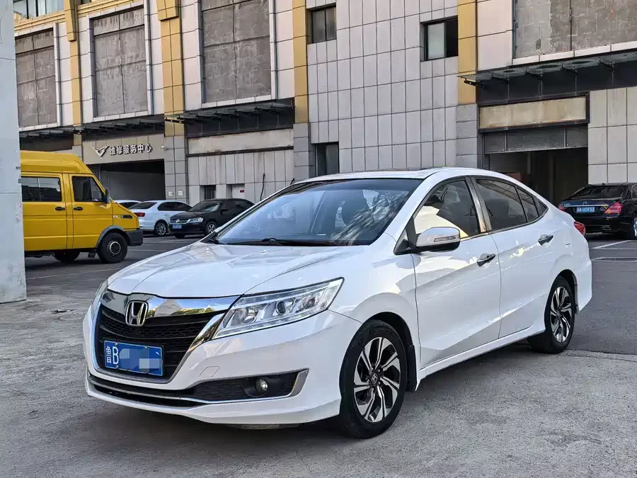 Honda Lingpai