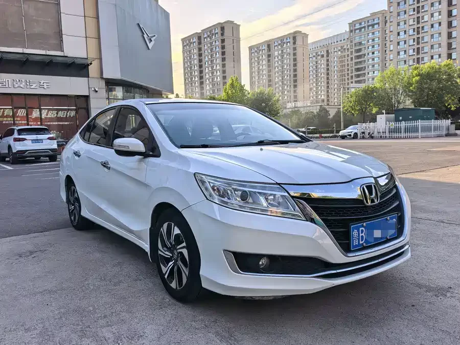 Honda Lingpai