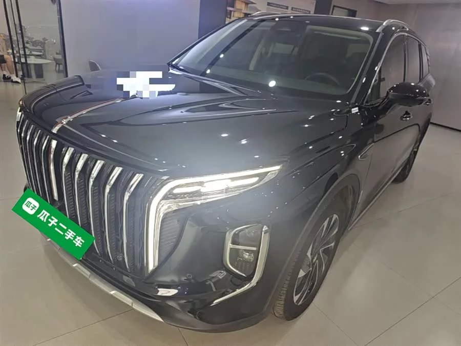 Hongqi HS7 PHEV