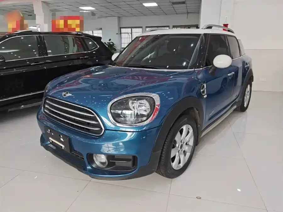 MINI COUNTRYMAN