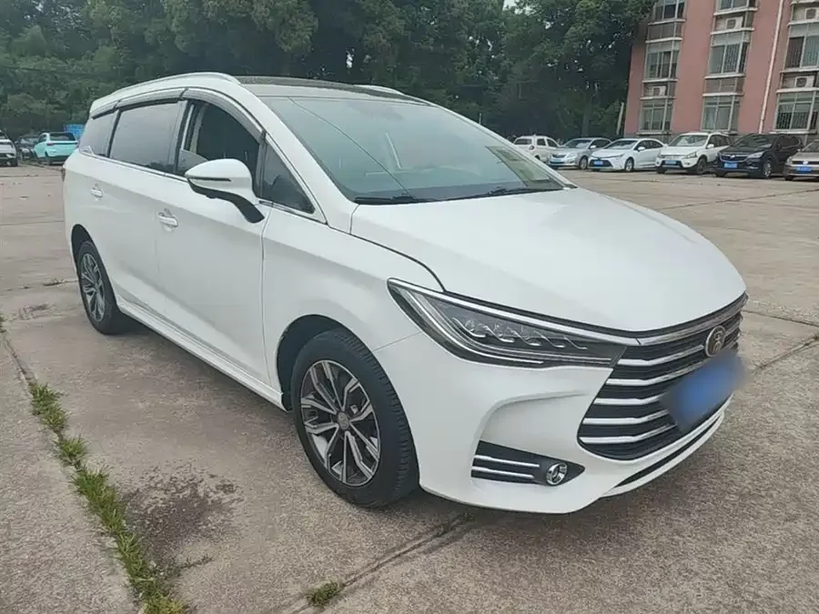 BYD Song MAX