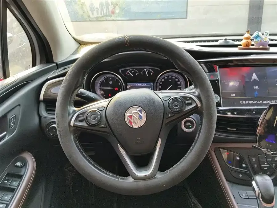 Buick Envision Plus