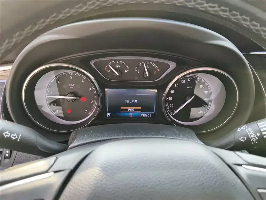 Buick Envision Plus