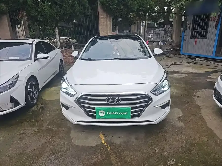 Hyundai Mistra