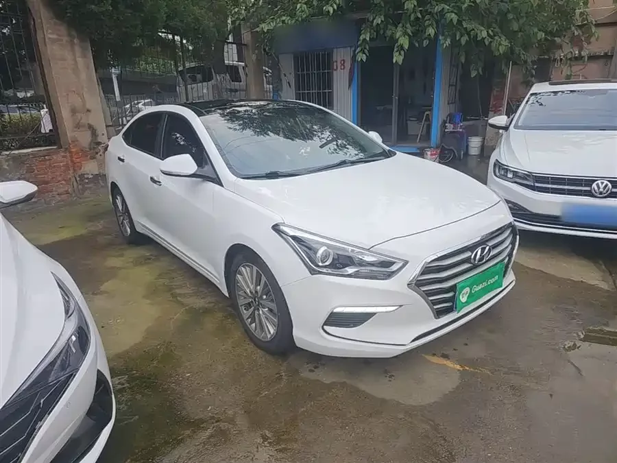 Hyundai Mistra