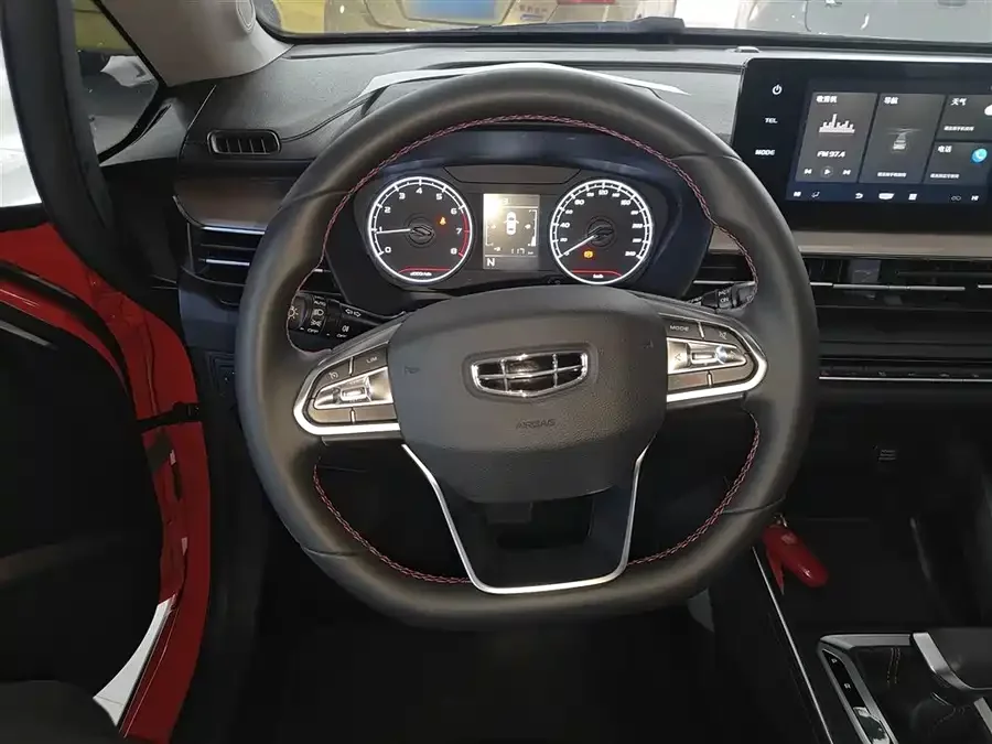 Geely Vision X3