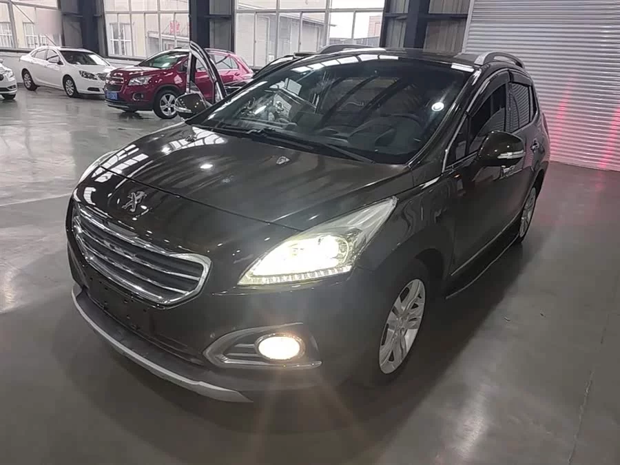 Peugeot 3008