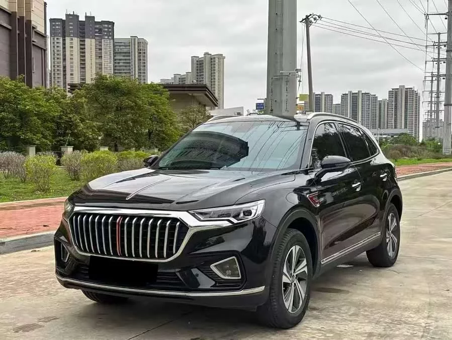 Hongqi HS5