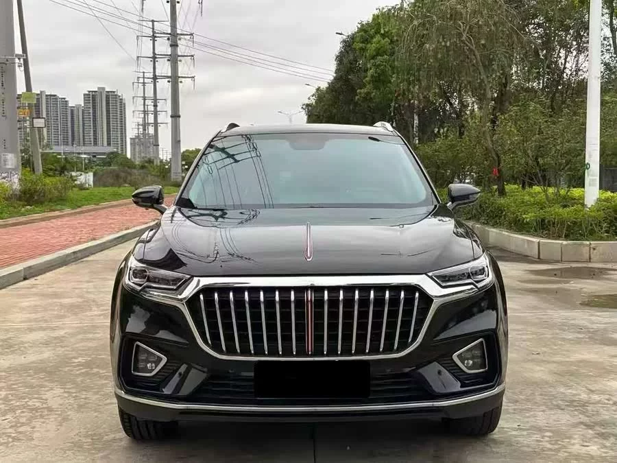 Hongqi HS5