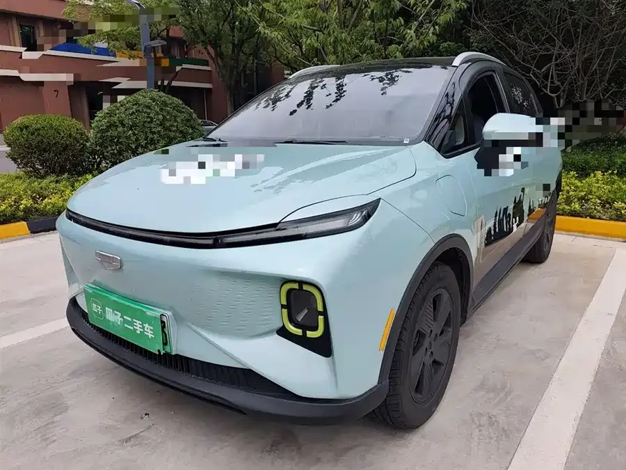 Geely E firefly