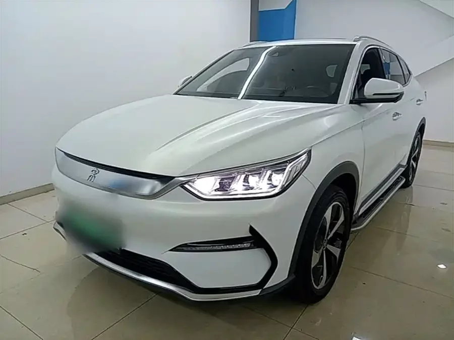 BYD Song PLUS New Energy