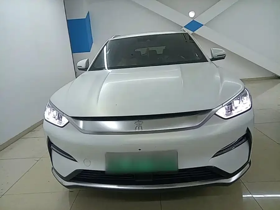 BYD Song PLUS New Energy