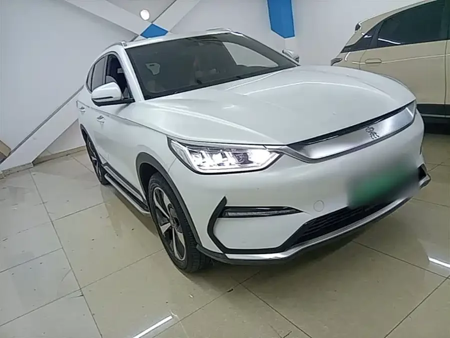 BYD Song PLUS New Energy