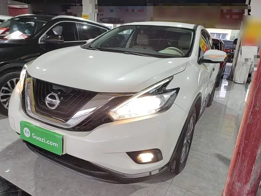 Nissan Loulan