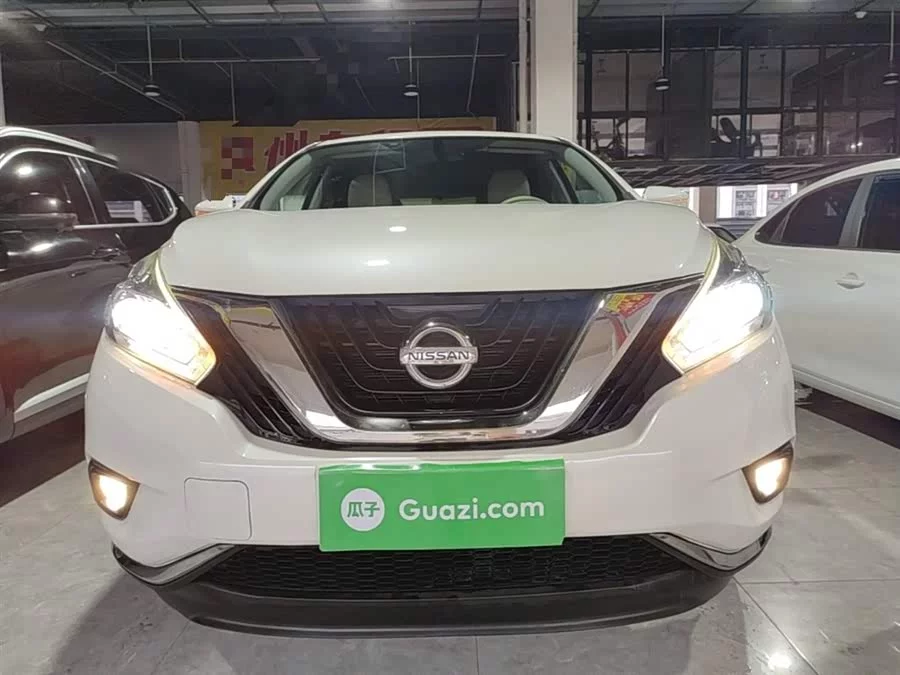 Nissan Loulan