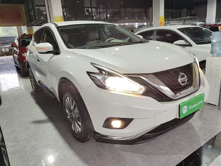 Nissan Loulan