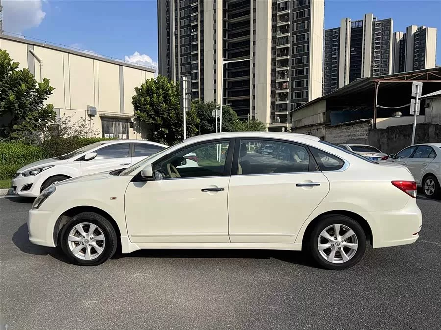 Nissan Sylphy