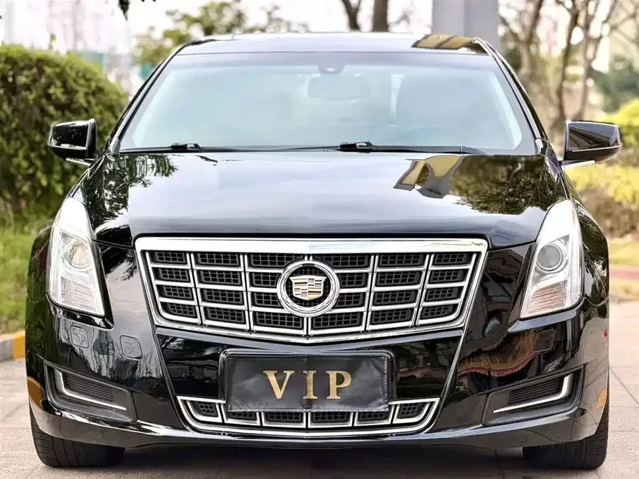 Cadillac XTS